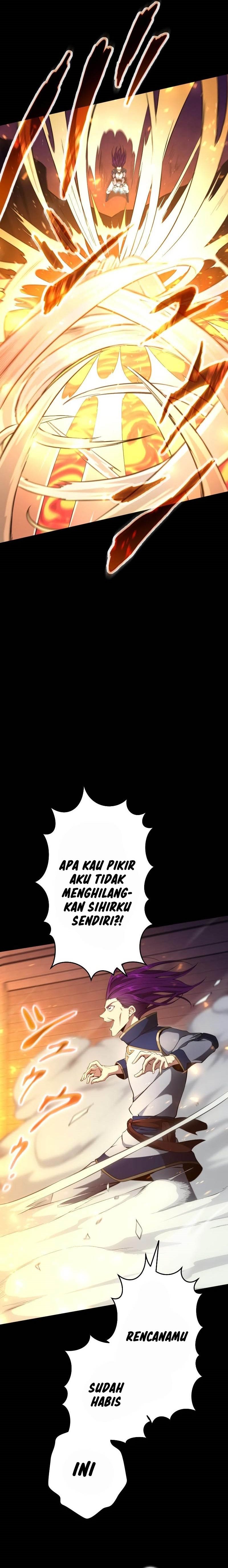 Regression of the Close Combat Mage Chapter 11 Gambar 23