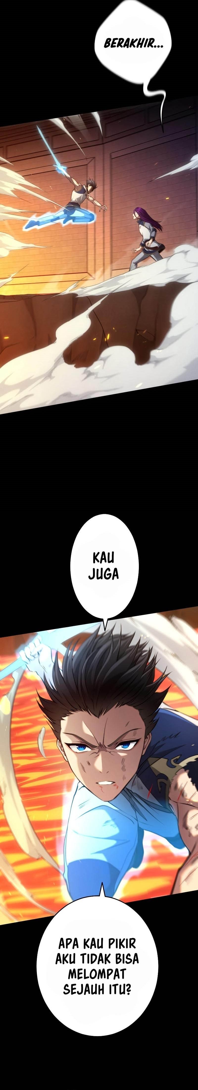 Regression of the Close Combat Mage Chapter 11 Gambar 24