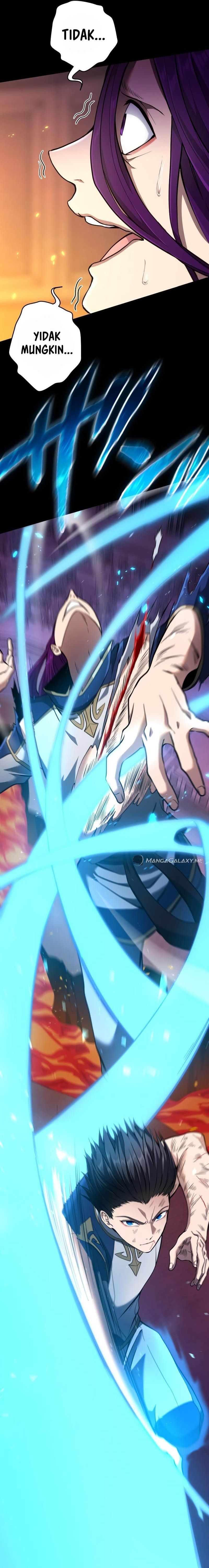 Regression of the Close Combat Mage Chapter 11 Gambar 25