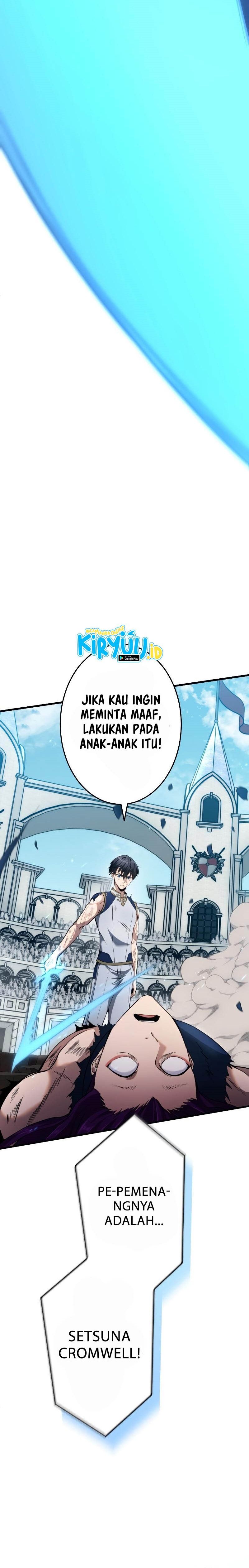 Regression of the Close Combat Mage Chapter 11 Gambar 26