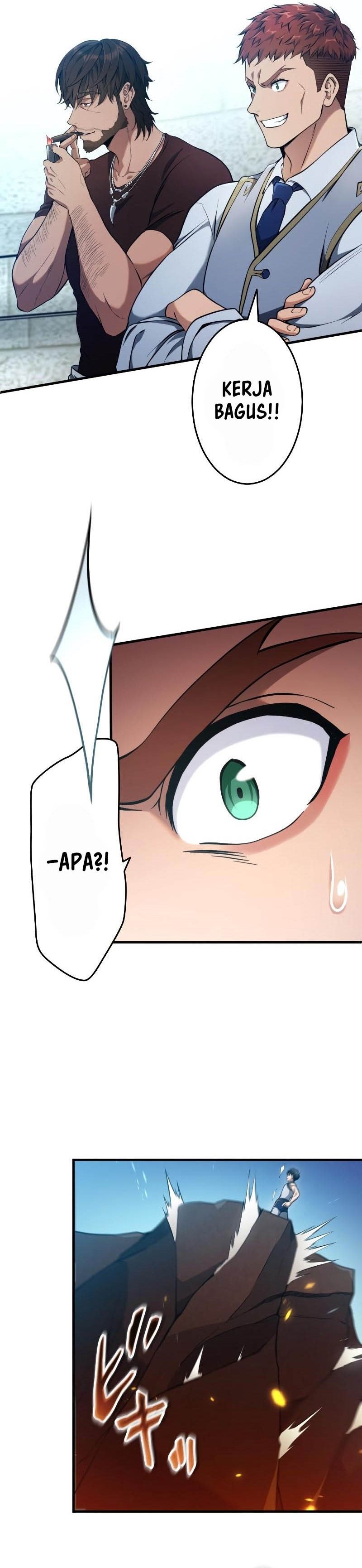 Regression of the Close Combat Mage Chapter 11 Gambar 27
