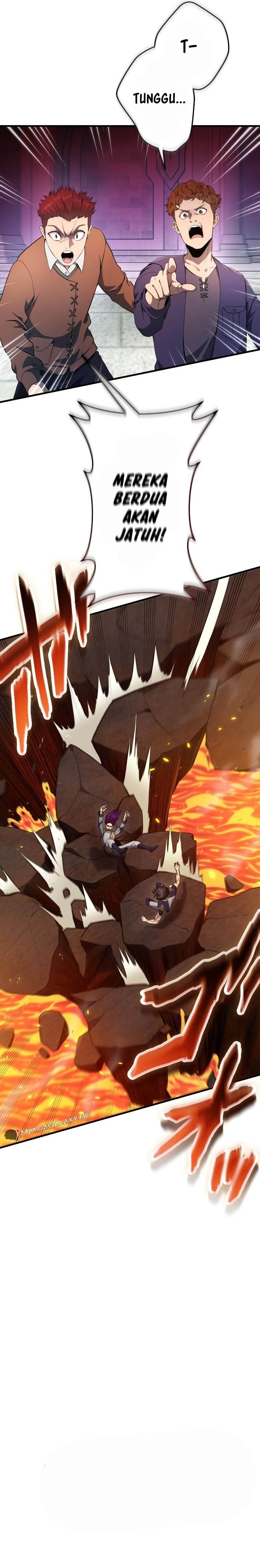 Regression of the Close Combat Mage Chapter 11 Gambar 28