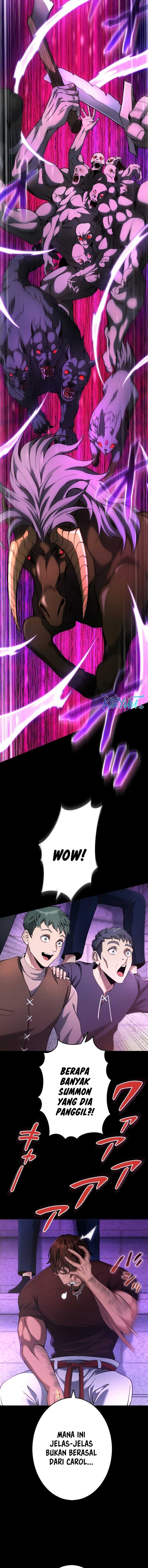 Regression of the Close Combat Mage Chapter 14 Gambar 3