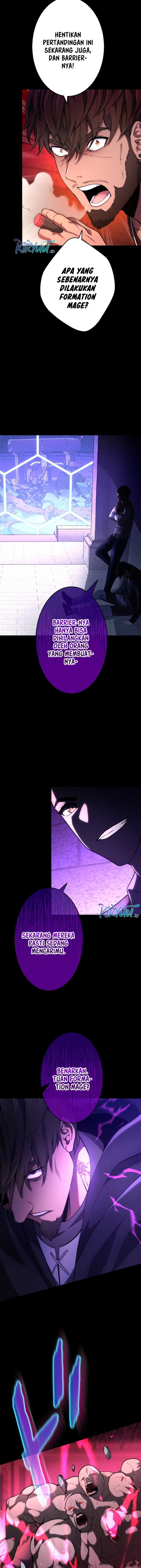 Regression of the Close Combat Mage Chapter 14 Gambar 4