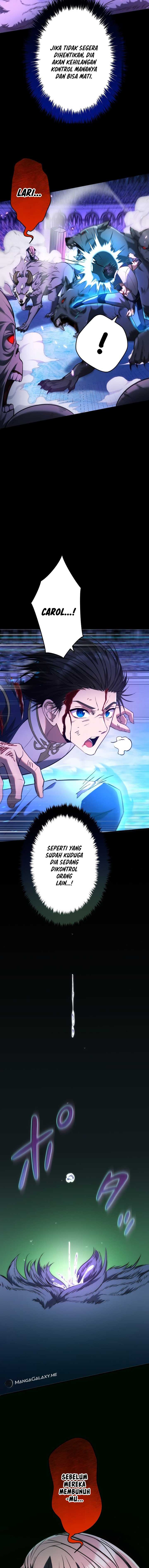 Regression of the Close Combat Mage Chapter 14 Gambar 8