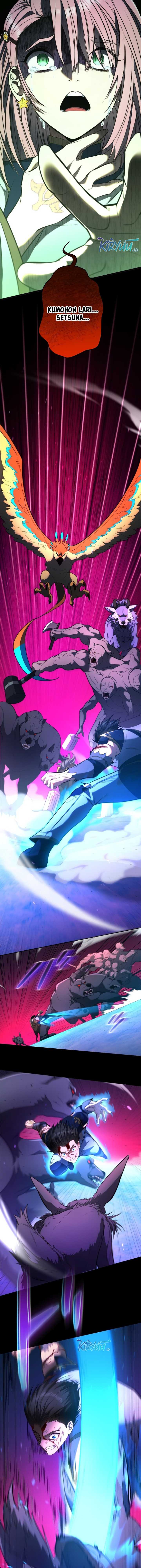 Regression of the Close Combat Mage Chapter 14 Gambar 9