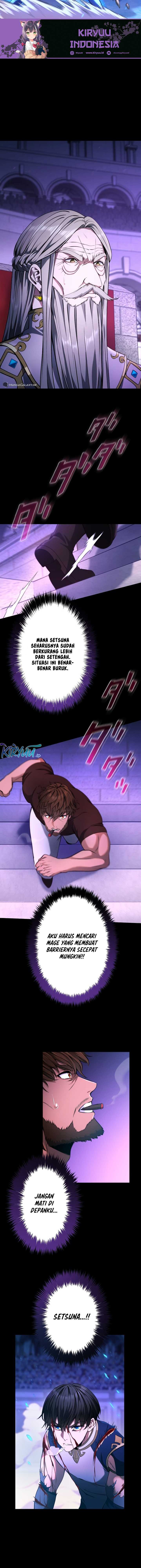 Regression of the Close Combat Mage Chapter 14 Gambar 11