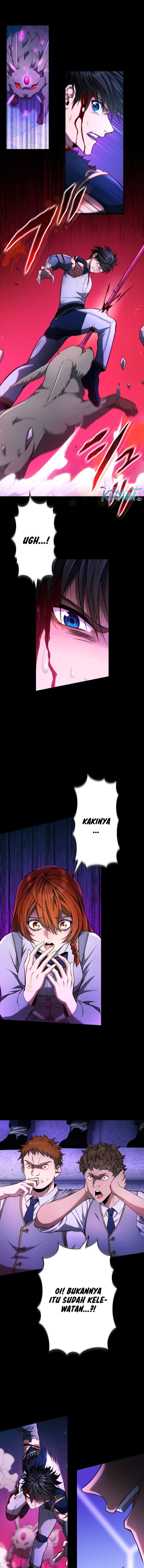 Regression of the Close Combat Mage Chapter 14 Gambar 12