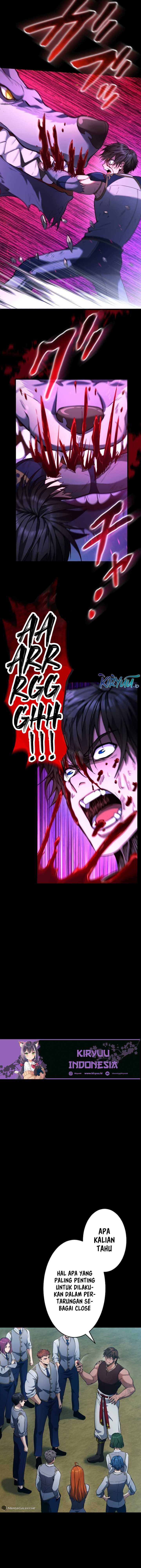 Regression of the Close Combat Mage Chapter 14 Gambar 14