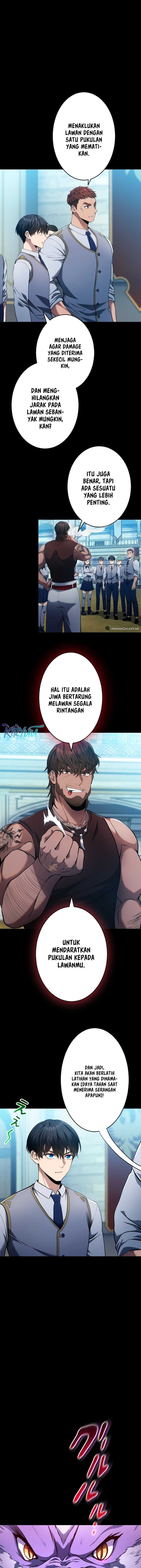 Regression of the Close Combat Mage Chapter 14 Gambar 15