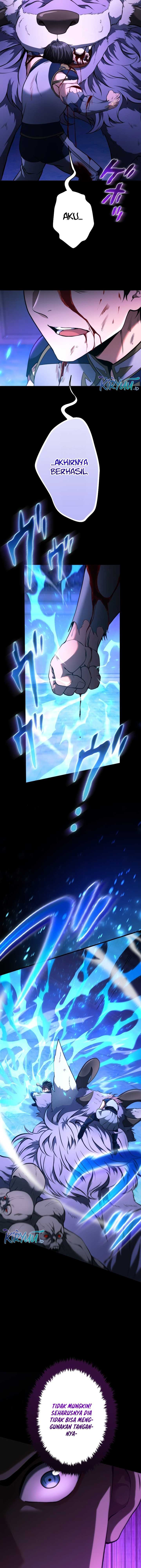 Regression of the Close Combat Mage Chapter 14 Gambar 16