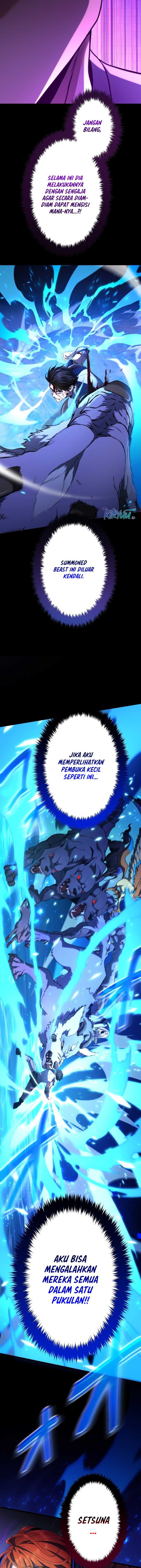 Regression of the Close Combat Mage Chapter 14 Gambar 17