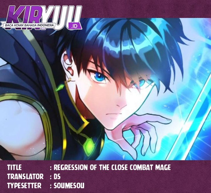 Regression of the Close Combat Mage Chapter 24 Gambar 1