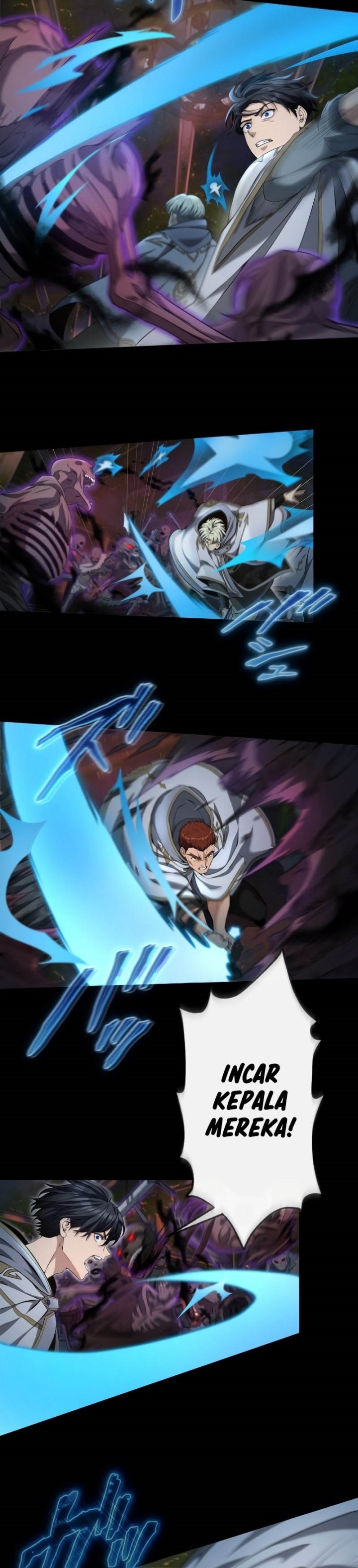 Regression of the Close Combat Mage Chapter 24 Gambar 3