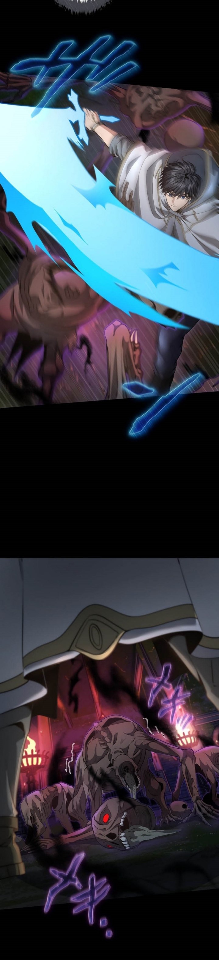 Regression of the Close Combat Mage Chapter 24 Gambar 5