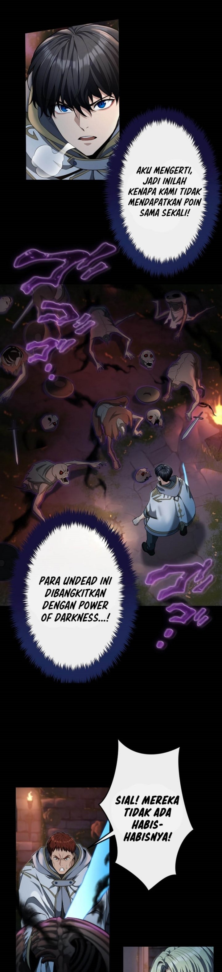 Regression of the Close Combat Mage Chapter 24 Gambar 6