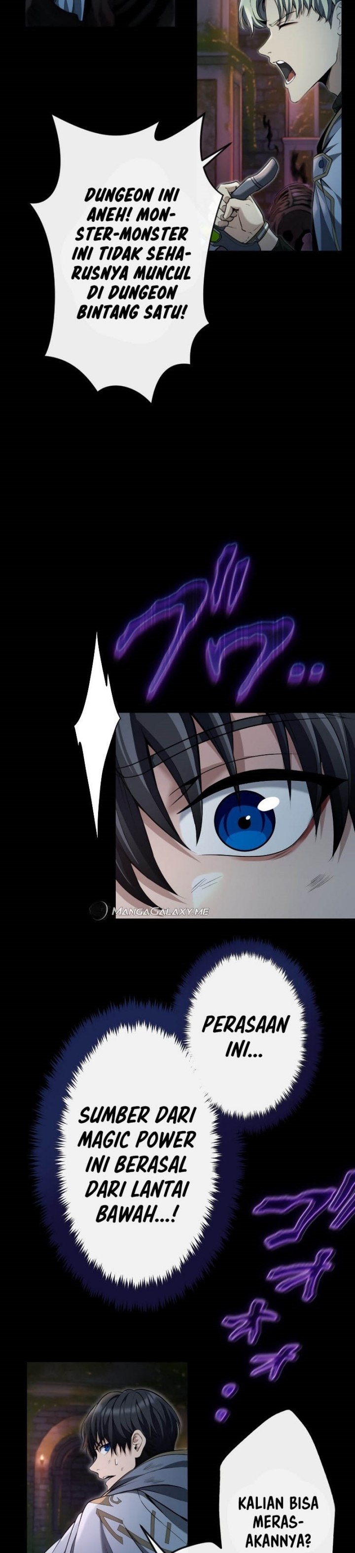 Regression of the Close Combat Mage Chapter 24 Gambar 7