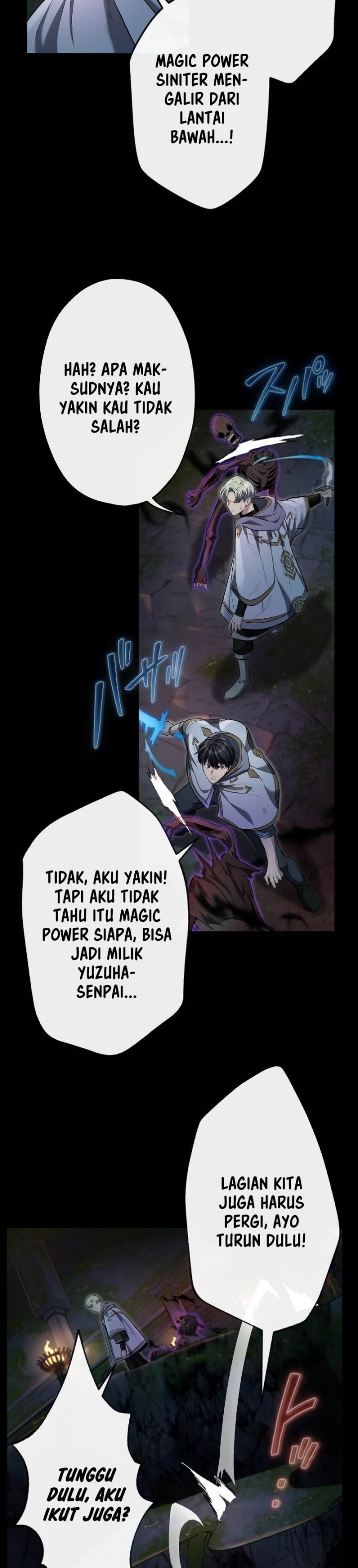 Regression of the Close Combat Mage Chapter 24 Gambar 8