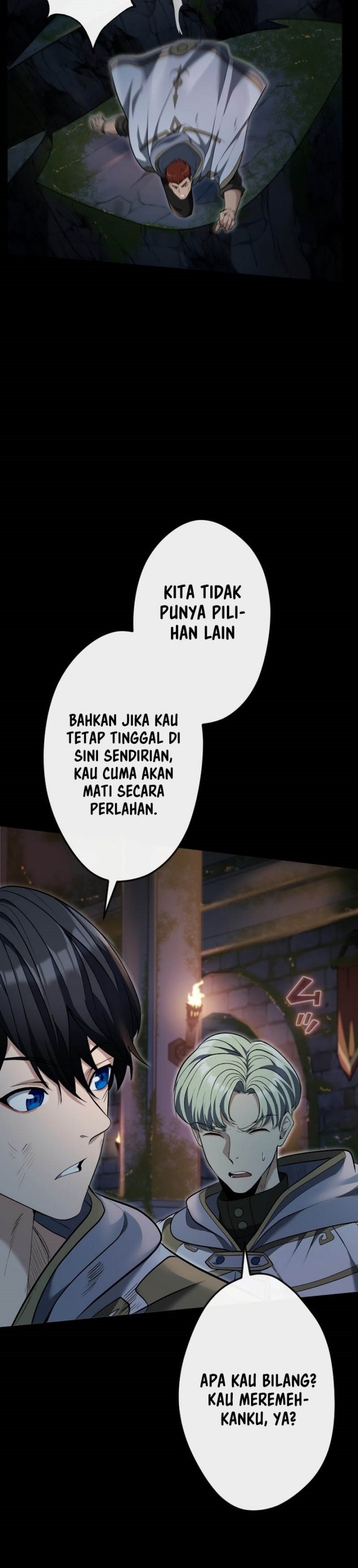 Regression of the Close Combat Mage Chapter 24 Gambar 9