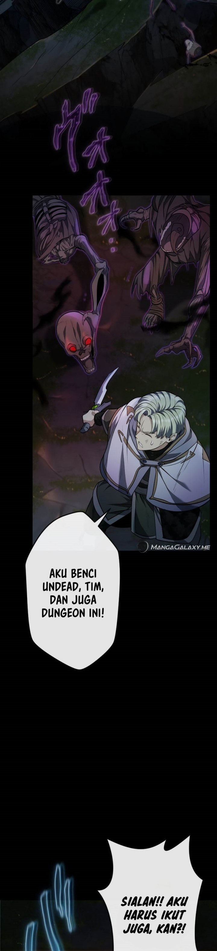 Regression of the Close Combat Mage Chapter 24 Gambar 11