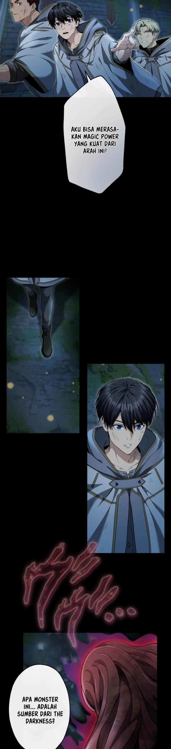 Regression of the Close Combat Mage Chapter 24 Gambar 14