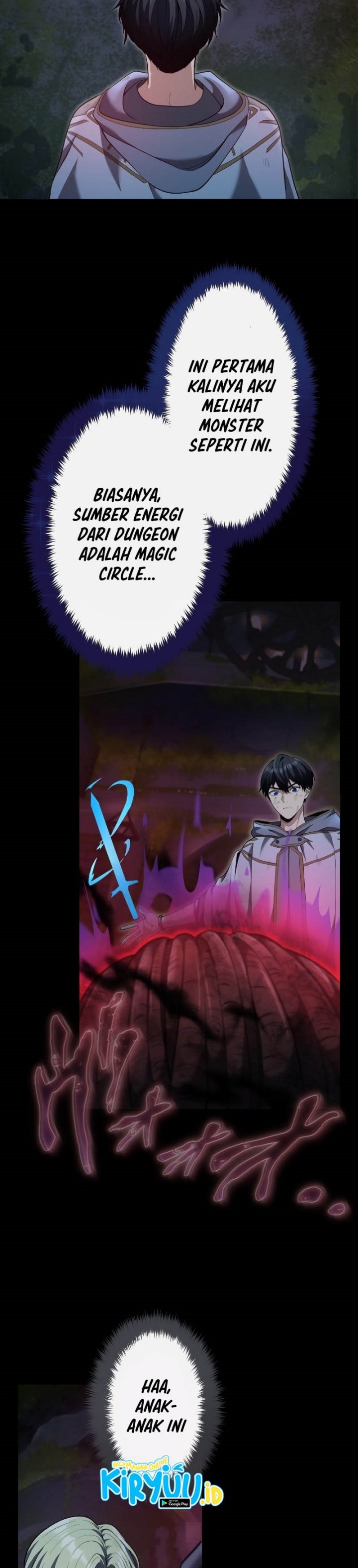 Regression of the Close Combat Mage Chapter 24 Gambar 16