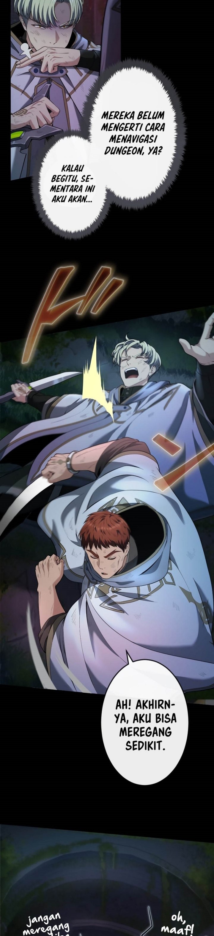 Regression of the Close Combat Mage Chapter 24 Gambar 17