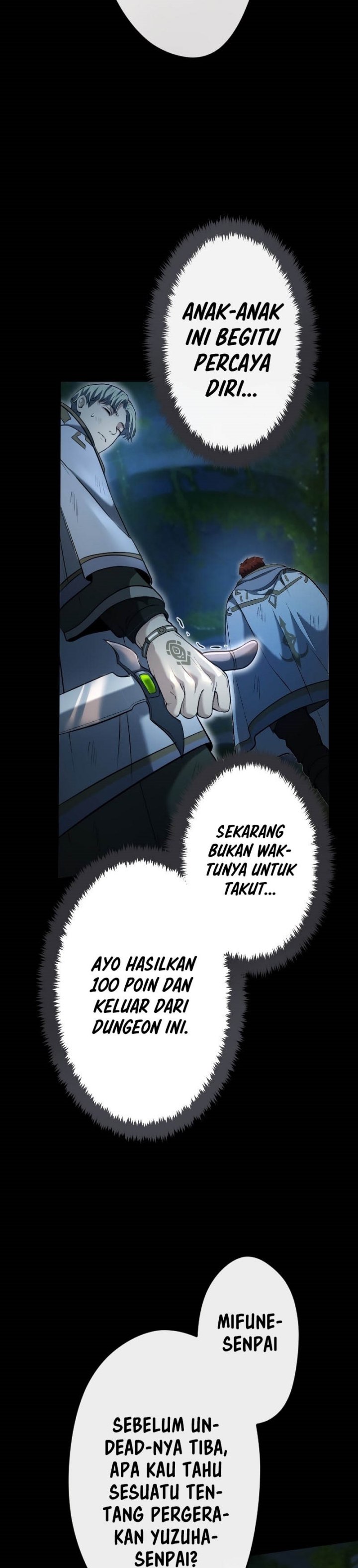 Regression of the Close Combat Mage Chapter 24 Gambar 20