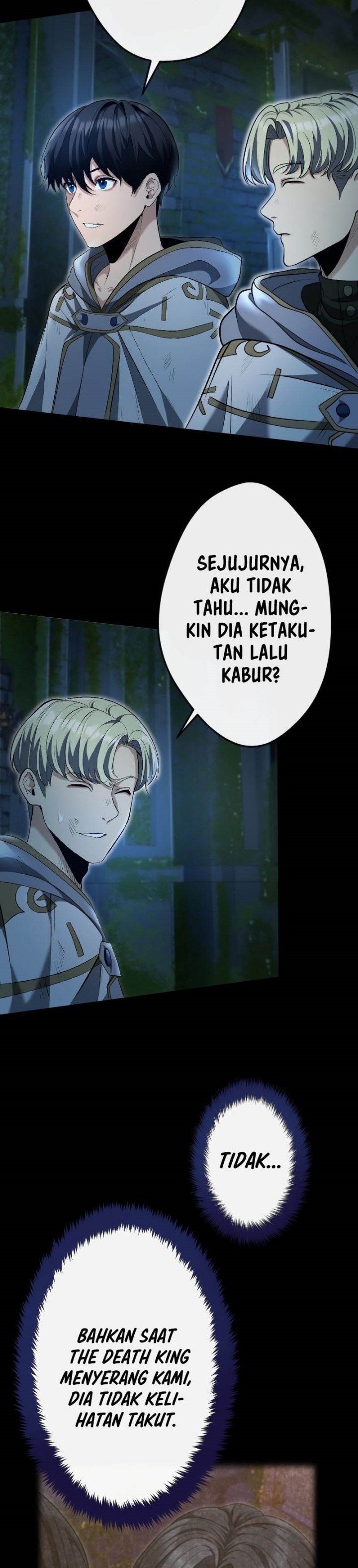 Regression of the Close Combat Mage Chapter 24 Gambar 21