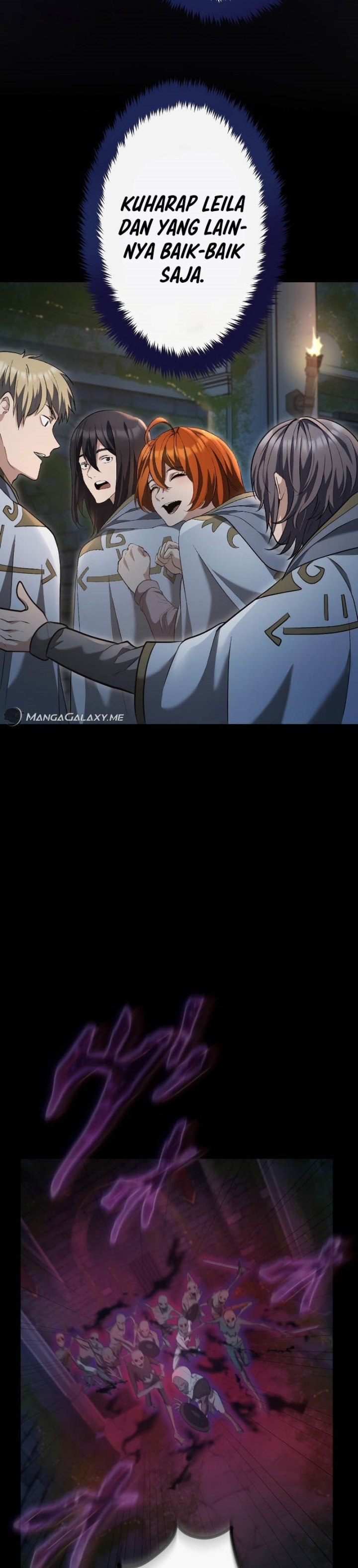 Regression of the Close Combat Mage Chapter 24 Gambar 24