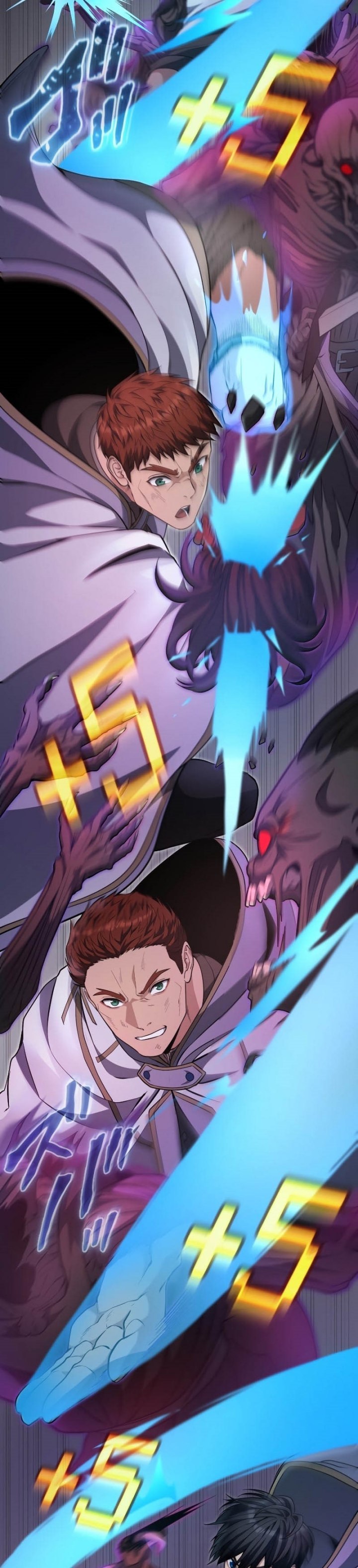 Regression of the Close Combat Mage Chapter 24 Gambar 26