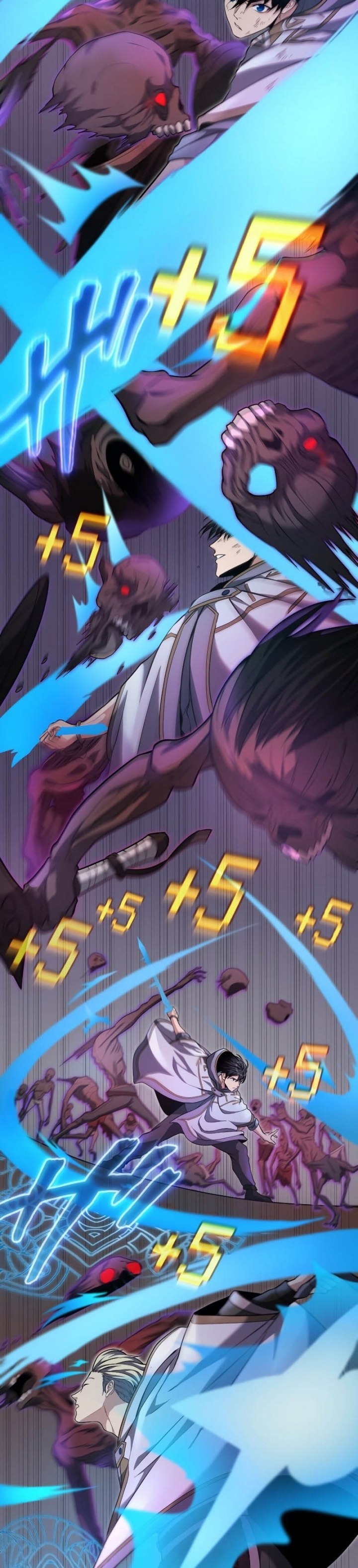 Regression of the Close Combat Mage Chapter 24 Gambar 27