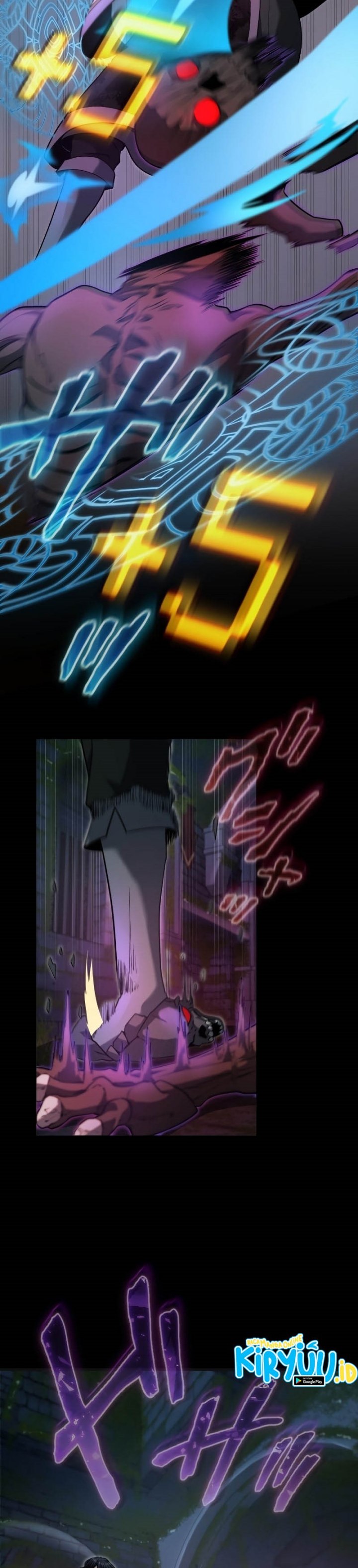 Regression of the Close Combat Mage Chapter 24 Gambar 28