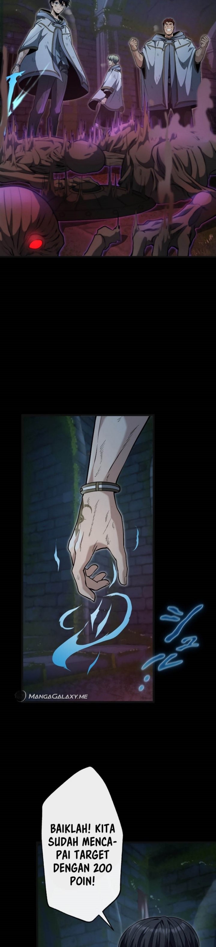 Regression of the Close Combat Mage Chapter 24 Gambar 29