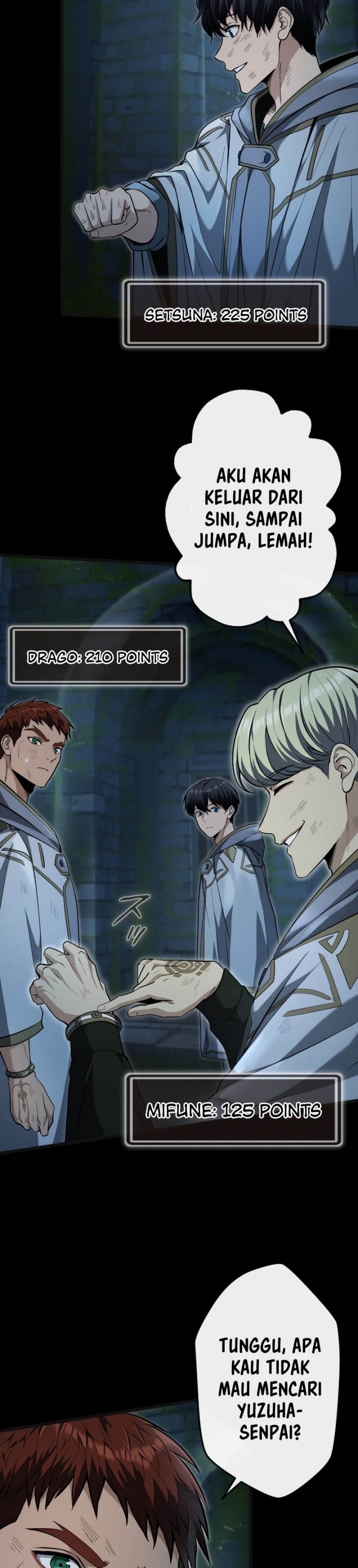 Regression of the Close Combat Mage Chapter 24 Gambar 30