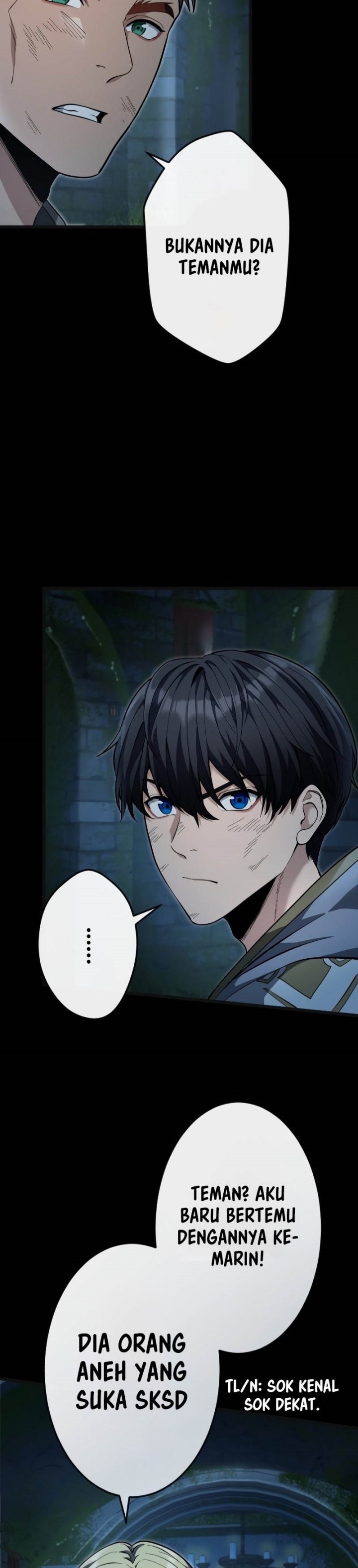 Regression of the Close Combat Mage Chapter 24 Gambar 31