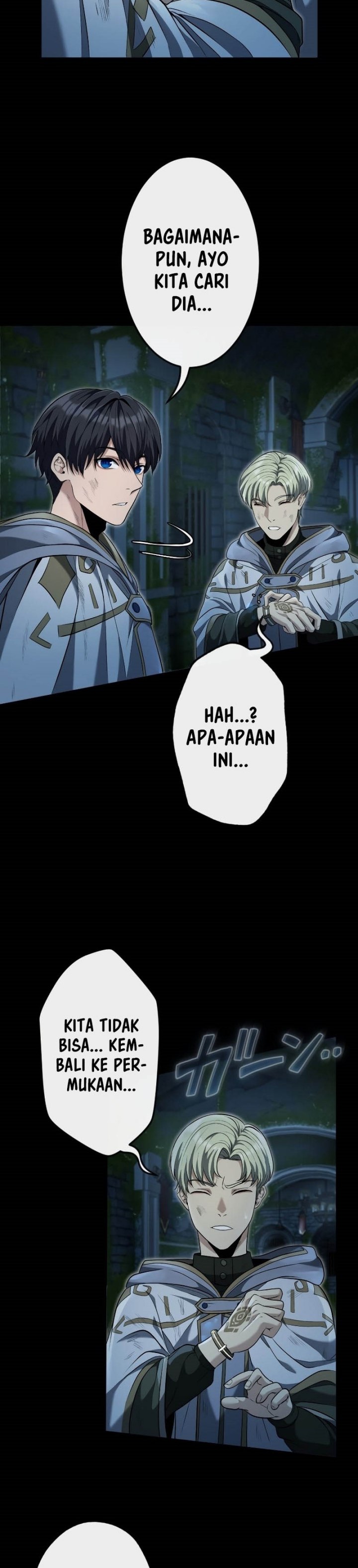 Regression of the Close Combat Mage Chapter 24 Gambar 33