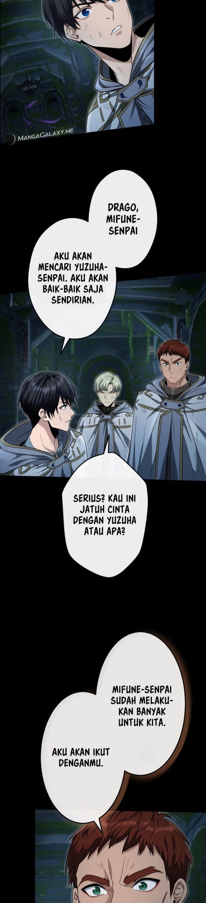 Regression of the Close Combat Mage Chapter 24 Gambar 35