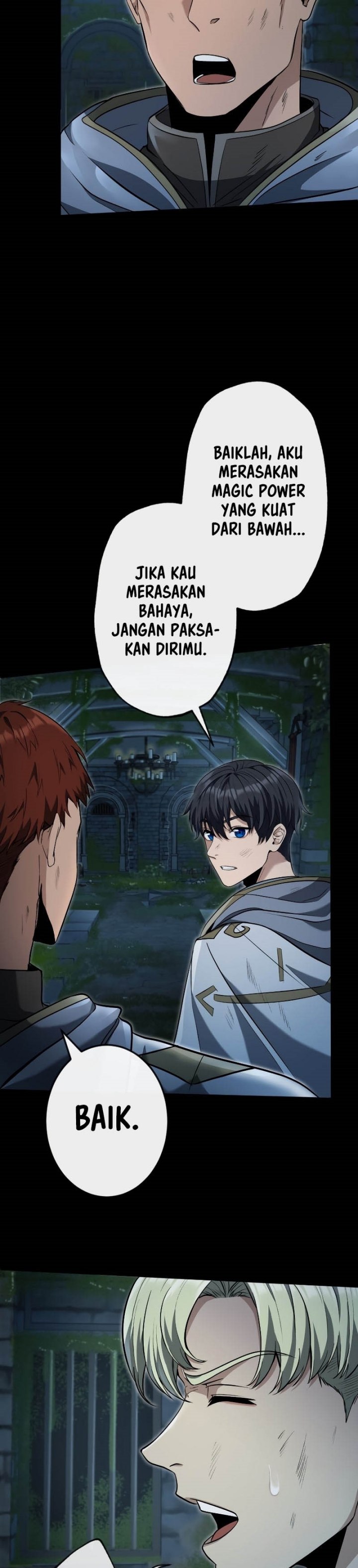 Regression of the Close Combat Mage Chapter 24 Gambar 36