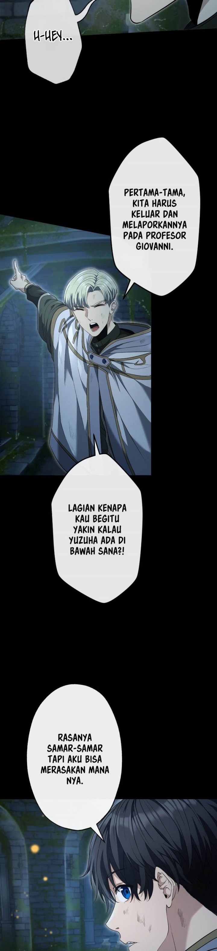 Regression of the Close Combat Mage Chapter 24 Gambar 37