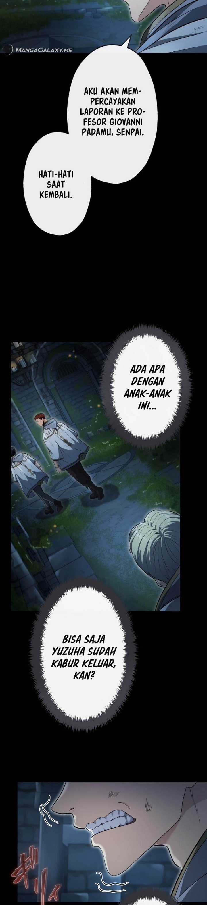Regression of the Close Combat Mage Chapter 24 Gambar 38