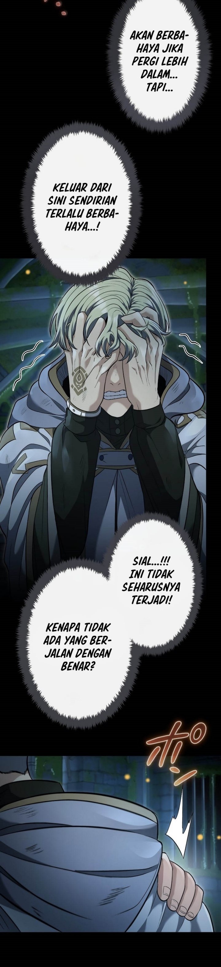 Regression of the Close Combat Mage Chapter 24 Gambar 39