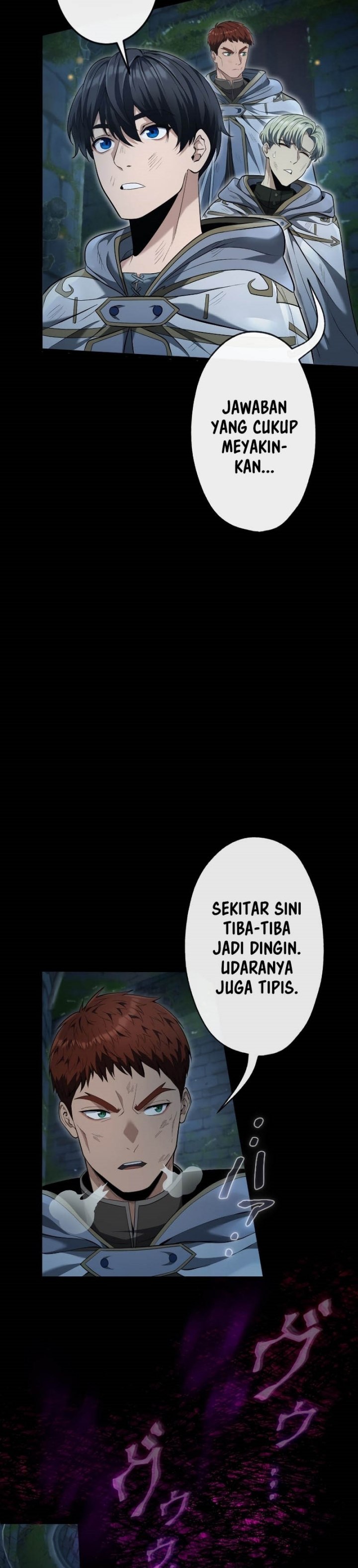 Regression of the Close Combat Mage Chapter 24 Gambar 42