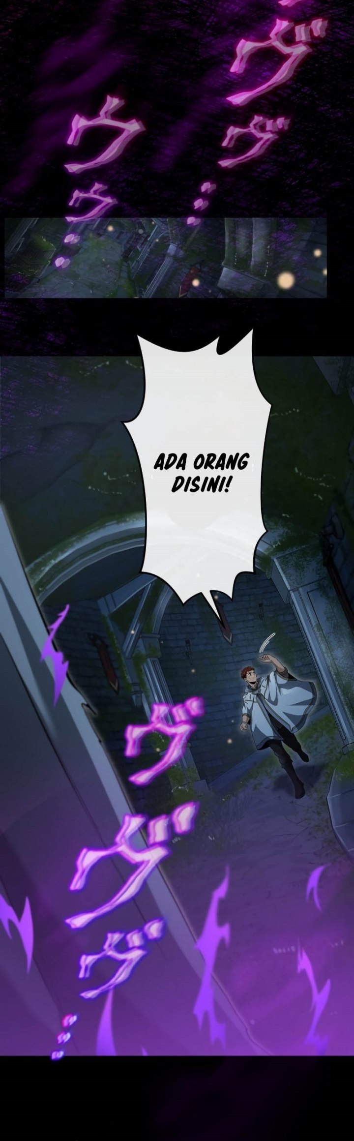 Regression of the Close Combat Mage Chapter 24 Gambar 45