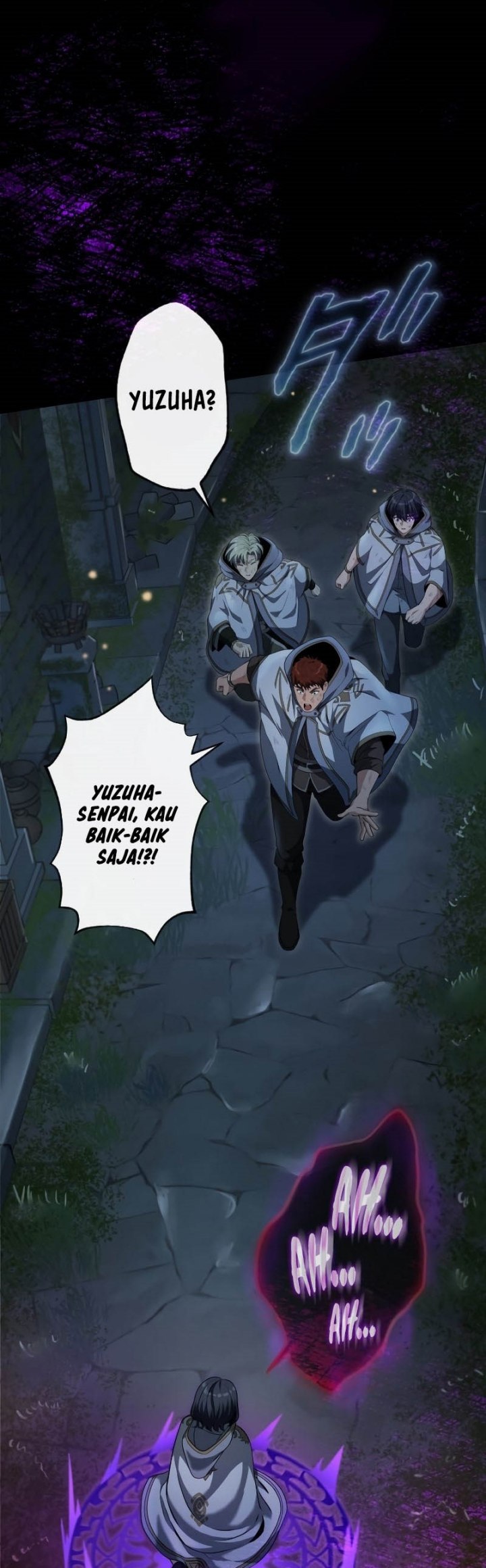 Regression of the Close Combat Mage Chapter 24 Gambar 46