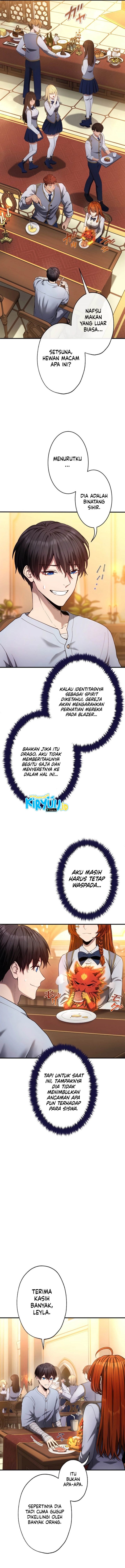 Regression of the Close Combat Mage Chapter 32 Gambar 6