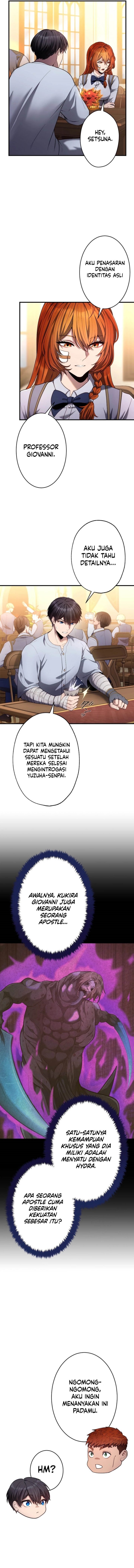 Regression of the Close Combat Mage Chapter 32 Gambar 9