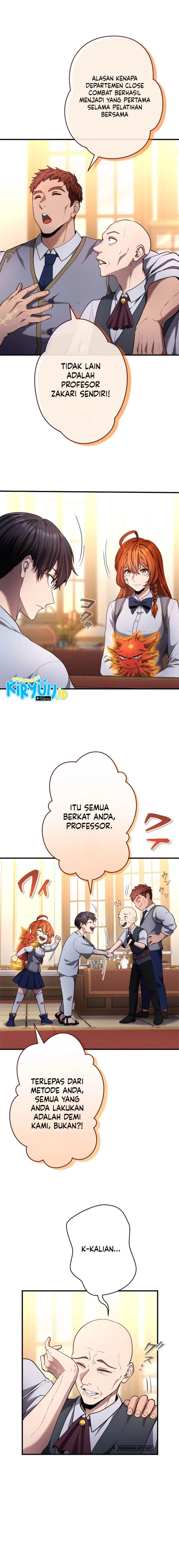 Regression of the Close Combat Mage Chapter 32 Gambar 15