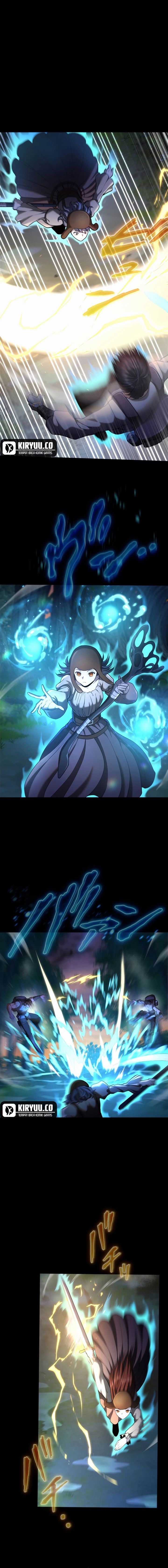 Regression of the Close Combat Mage Chapter 34 Gambar 5