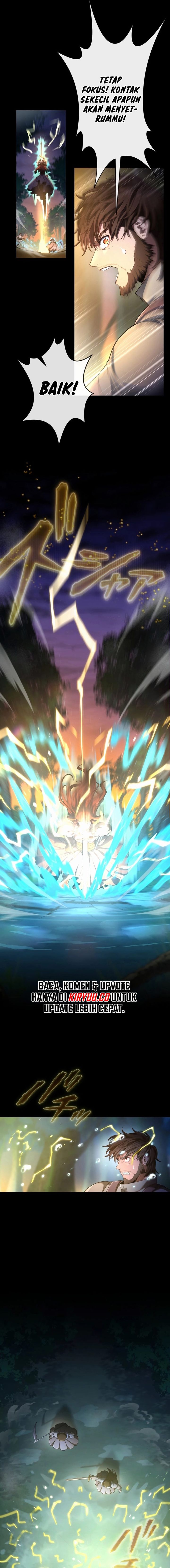 Regression of the Close Combat Mage Chapter 34 Gambar 6